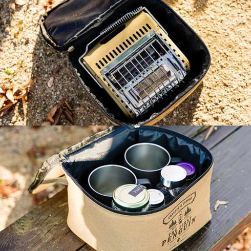 The First Penguin Outdoor & Camping carry bag